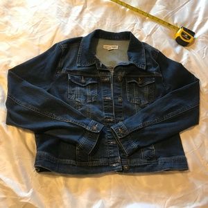 Artisan NY Denim Jacket